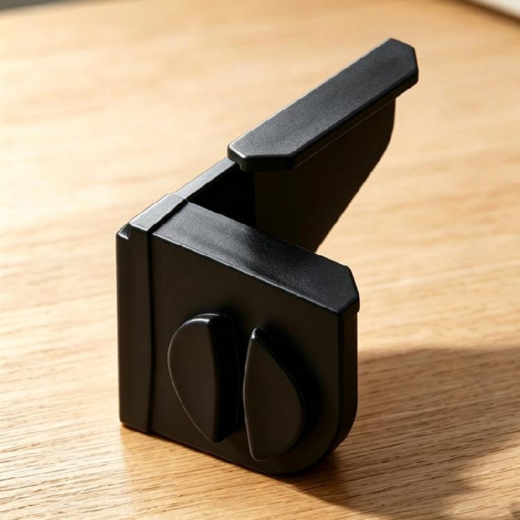 Molded Resin Masonry Line Guide for Brick Corners, Routed String Line Form for Wall Alignment and Layout Projects