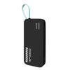 Silicone Skin Protective Case for CP25 20000mAh Mobile Power 55W Scratchproof Housing Shell Cover Flexible Sleeve