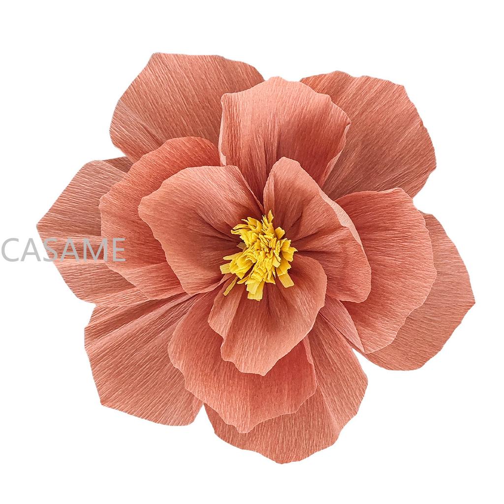 wedding Decoration Tissue Paper Flowers DIY Paper Pom Poms Balls Lanterns Party Decor Craft Wedding Supplies