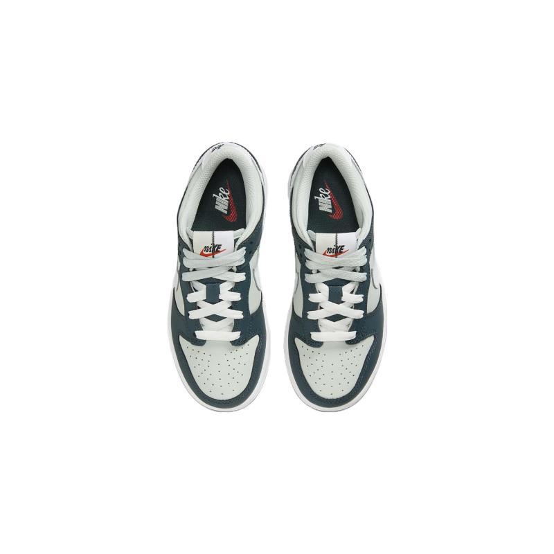 Nike Dunk Low Split Deep Jungle PS Sneakers FB9108-300