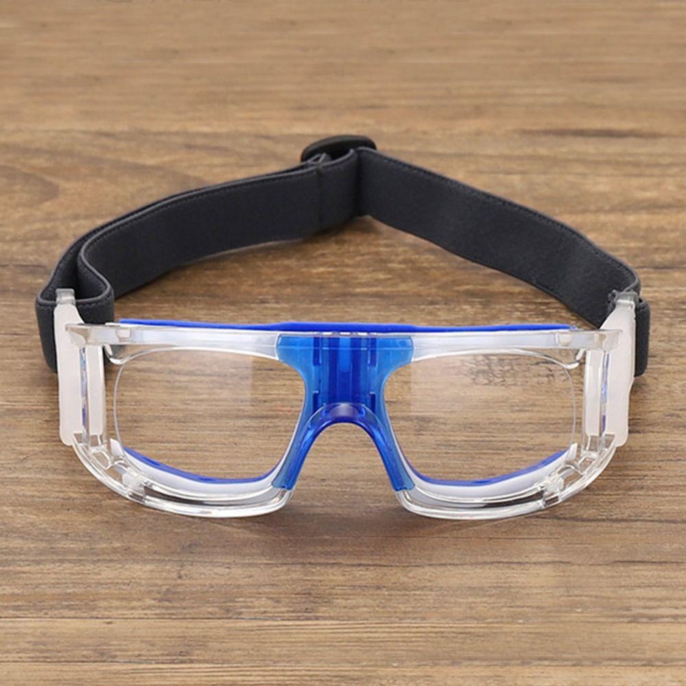 Optical Frame Sports Glasses Eye Protective Basketball Glasses Outdoors Safety Goggles