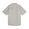 Puma X Monday Sleeping Club Striped Polo Short Sleeve Shirt Unisex shirts 638985-79