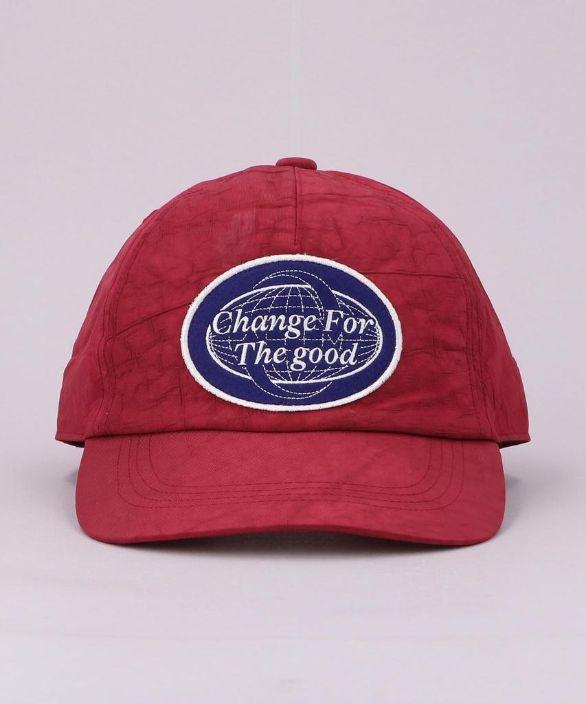 [Kashira] UPCYCLED CAP3