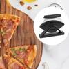 With Cover Standing Pizza Cutter Stainless Steel Cheese Cutter Baking Tool Pizza Slicer  Dough