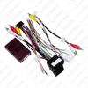 Kia Sportage/Sorento/Rio Android Navigation Power Cord with Protocol Box