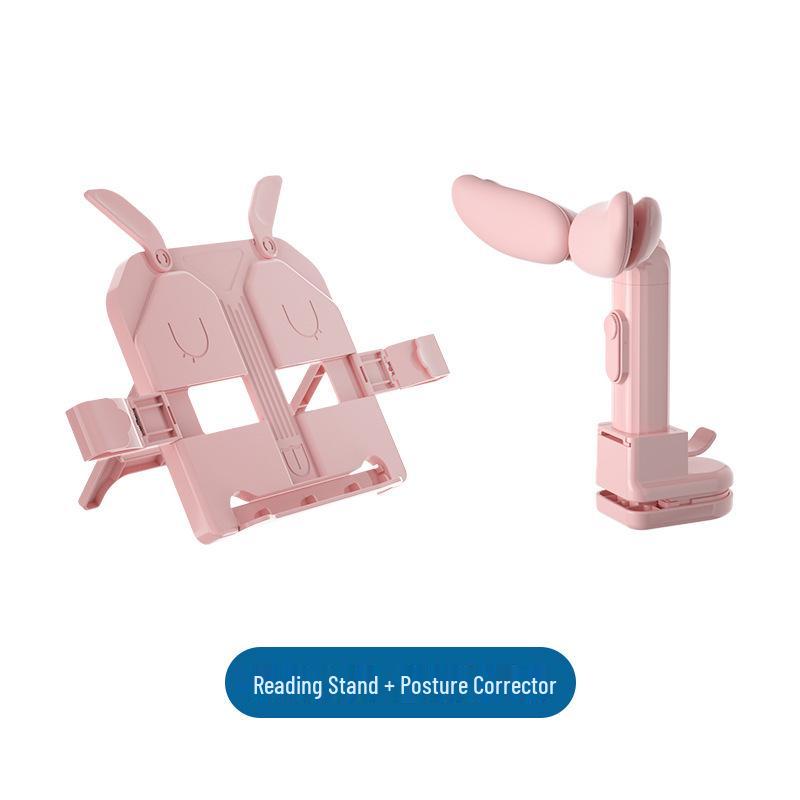 Children's Posture Corrector with Elbow Rest for Reading & Writing - Prevent Myopia & Hunchback