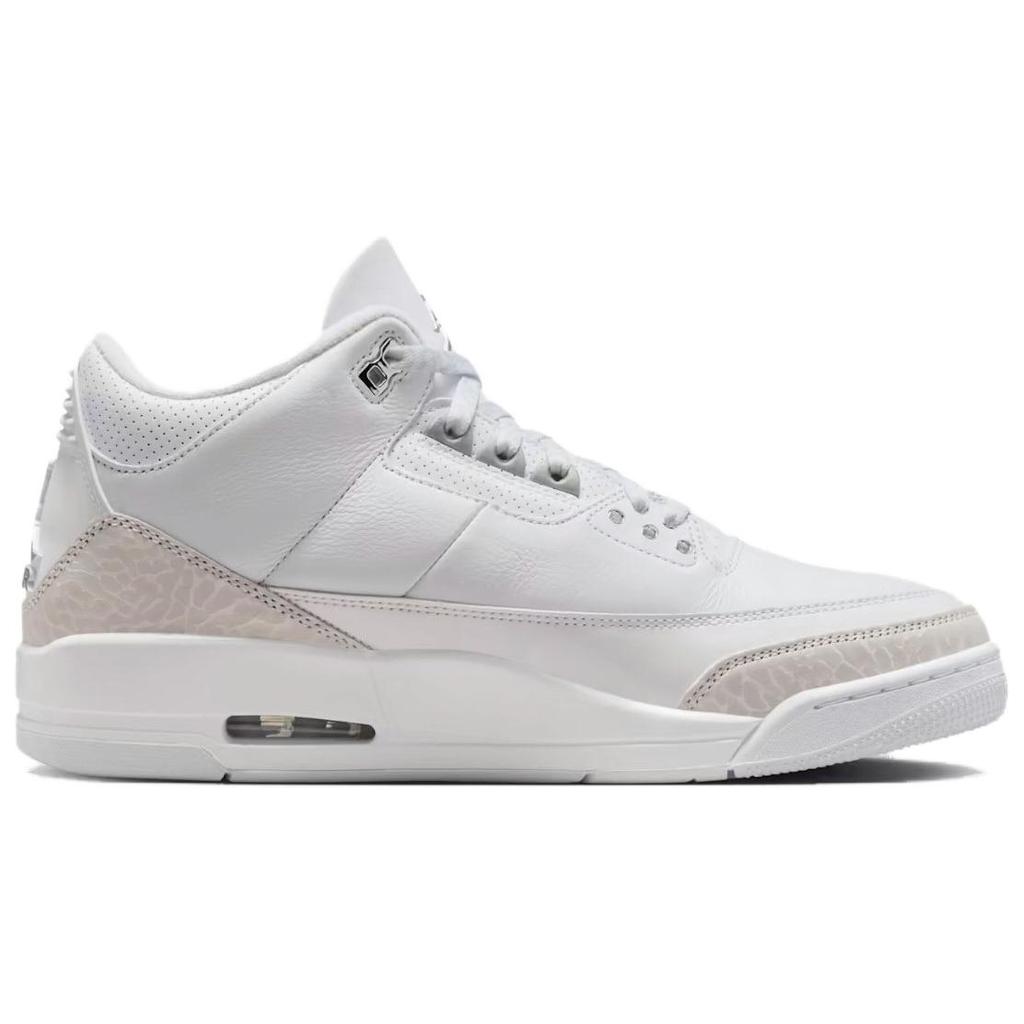 JORDAN 3 Retro Pure Money 2025 CT8532-111