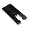For 4304 Jig Saw Floor Set Base Plate Replacement with Aluminum and Iron Material Designed for Quick Change and Stable Operation