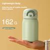 200ML/350ML Mini Thermos Cup Small Capacity Vacuum Flask Stainless Steel Pocket Cup Coffee Mug Kids Insulated Hot Water Bottle