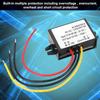 Versatile 12V/24V/36V/48V To 5V DC-DC Converter 3A 15W Step Down Power Supply Power Supply Module Voltage Conversion