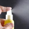 Daily Life Travel Shampoo Spray Bottle Cosmetic Container Perfume Bottle Refillable Empty Bottles