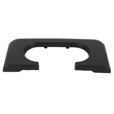 Center Console Armrest Cup Holder Cover Trim Pad Black Fit for Ford F250 F350 1999 2010