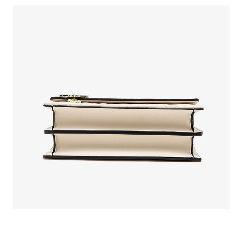 Light Luxury Bag Women's Bag Shoulder Crossbody Small Square Bag Gift Rhombus Bag