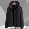 Men's & Women's 3-in-1 Detachable Outdoor Waterproof Jacket