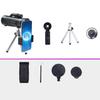 Telescópio profissional de visão noturna de alta potência monocular HD Telescópio adulto para concertos ao ar livre com tripé