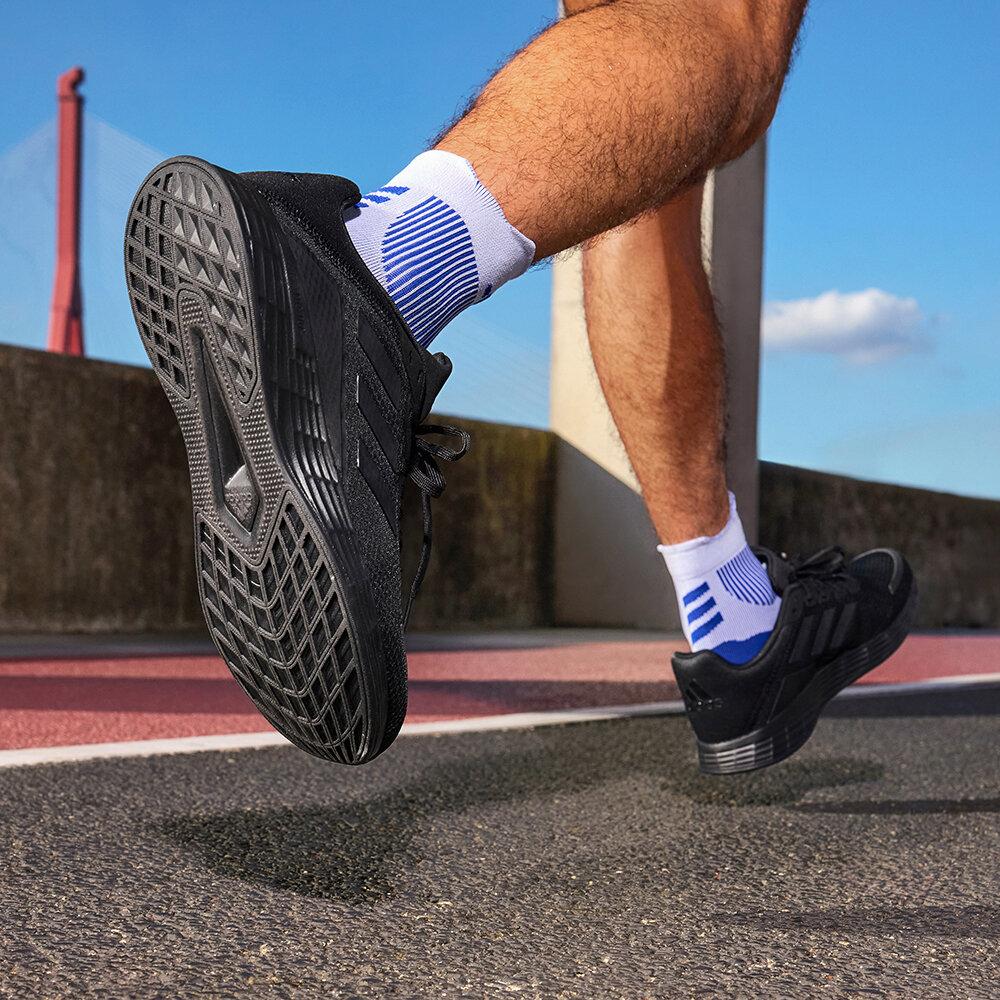 Adidas Duramo Sl Cushioning Abrasion Resistant Breathable Low top LIGH