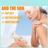 Eelhoe Moisturizing Isolation Protective Cream For Face And Body Lightweight Non Greasy Formula