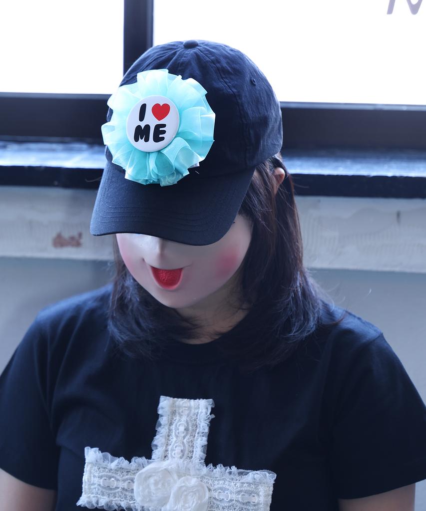 Clut Studio I Love Me Pin Button