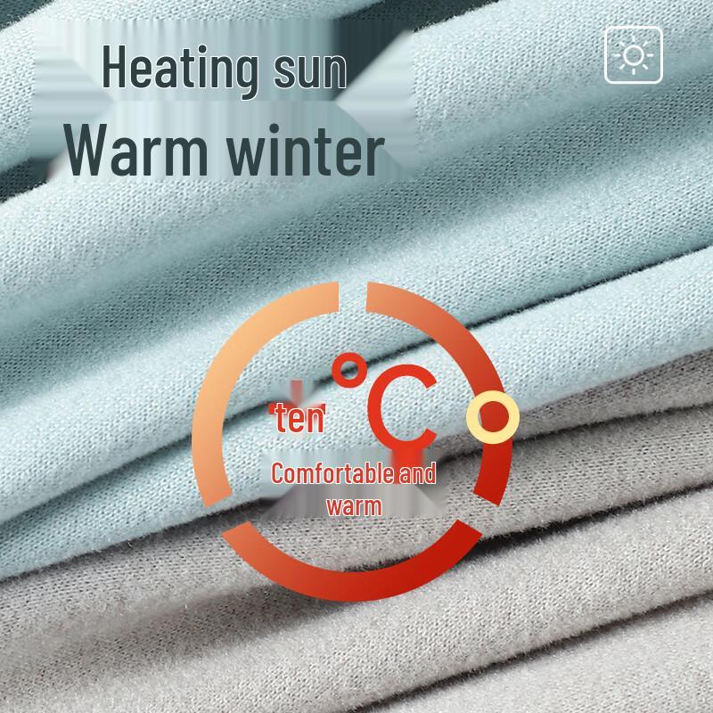 ME FEELING Youth Thermal Underwear Set