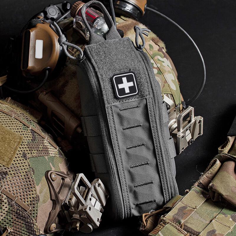 Tactical Quick Response First Aid Kit