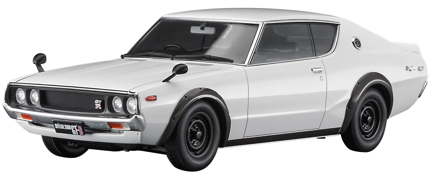 

Hasegawa Nissan Skyline Plastic Model Kit HC49 1/24 2000GT-R (KPGC110)