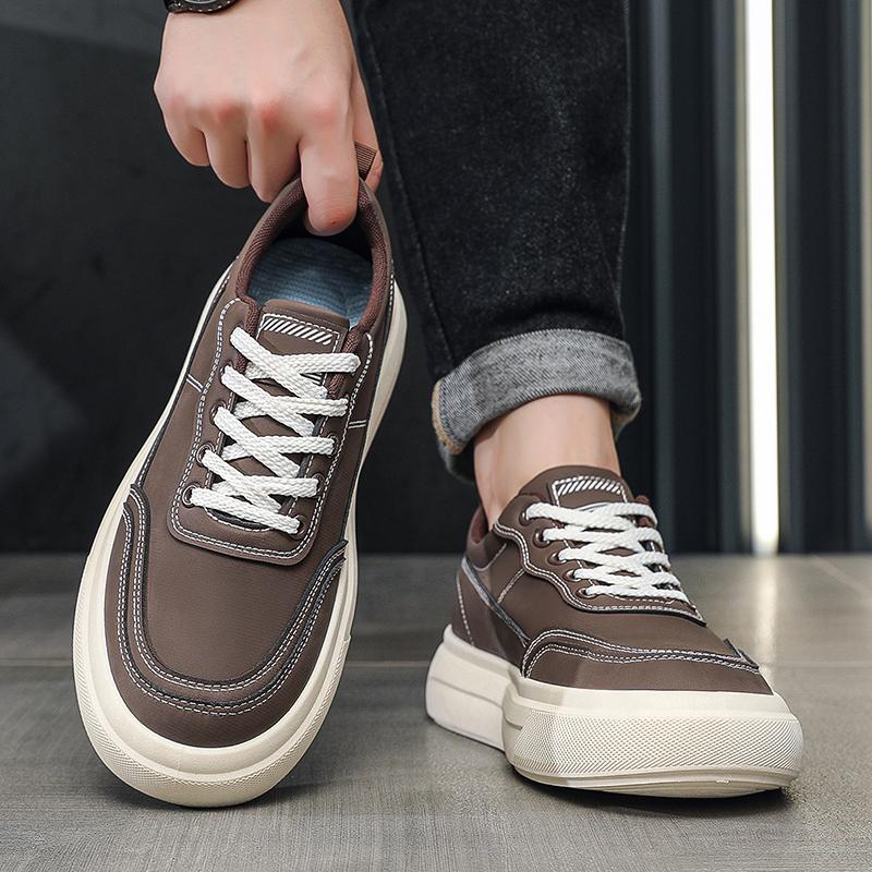 Adidași Casual pentru Bărbați, Patru Sezoane, Modă, Skateboard, Studenți, Confortabili, Băieți, Tendințe, Talpă Moale, Pantofi Respirabili