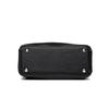 100% cowhide Bag Casual Women Hobos Handbags Bucket Bags New Women's Fashi Handbags Retro Solid Color Leather Shoulder wallet