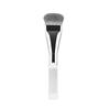 New single round head/flat head foundation brush, seamless concealer, do not eat powder soft hair dense beauty tool now