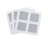 JINGRUIXIANG Disposable Floor Drain Mesh Sticker (10 Pieces)
