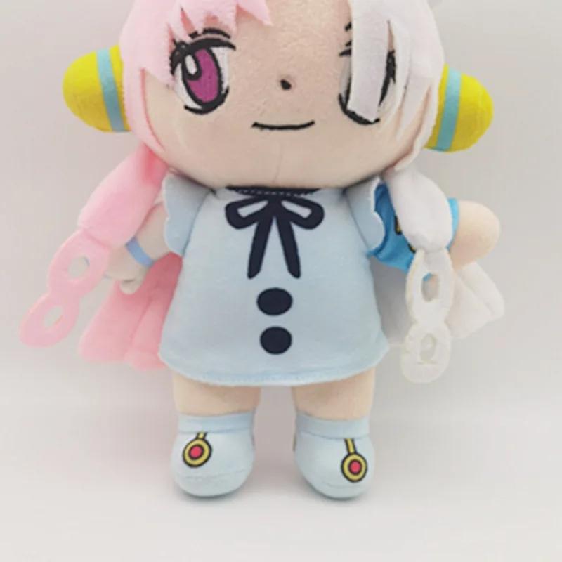 Neue 25cm Anime Spiel One Piece Film Red Cosplay Shanks Uta Niedliche Plüschpuppe Stofftier Kissen