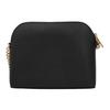 Michael Kors MK Jet Set Travel Letter Logo Chain Commuter Shell Bag Crossbody Shoulder Bag Women Bags Black 35F1GTVC6T-BLACK