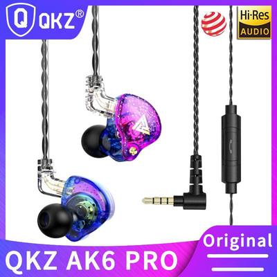 Auricolari cablati QKZ AK6 Pro