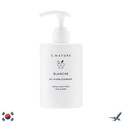 SNATURE BLANCHE DETERGENTE TUTTO IN UNO 260ml