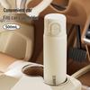 Baisisi Dual-Drink 316 Stainless Steel Thermos