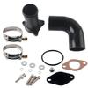 Adapterkit voor VW Golf SKODA 1.9 TDI PD130 & PD150 Met Siliconen Bocht