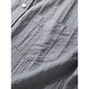 Short sleeve Shirts Men's Summer New Lyocell Smooth Soft Top Lightweight Breathable Wide Loose Casual Shirt