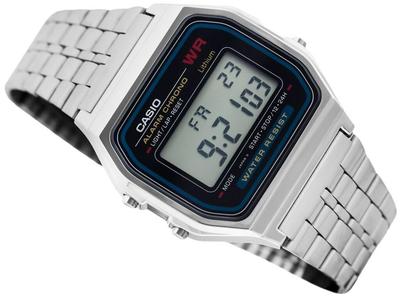 Import A159WA-N1DF Watch, Silver, Parallel Import