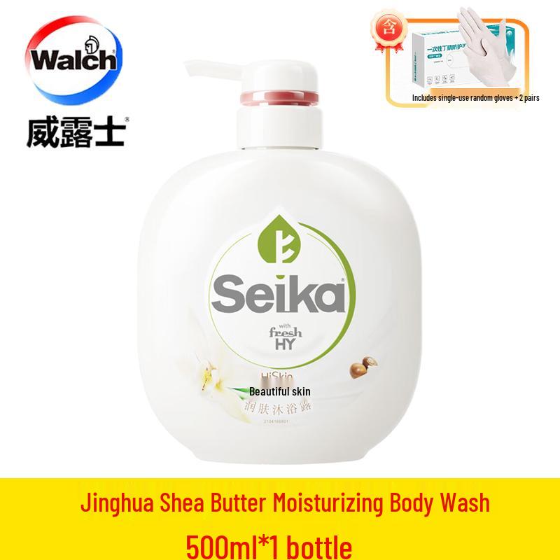 

Walch Shea Butter Moisturizing Shower Gel