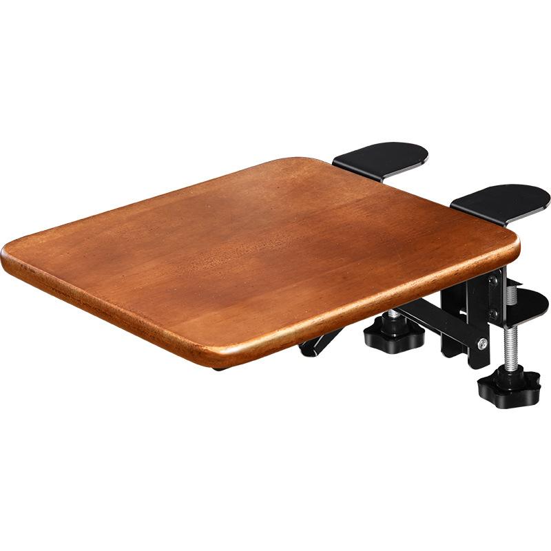 Office Hand Extension Board Office Desktop Extension Mouse Pad Bed Edge Foldable Storage Small Desk Board
