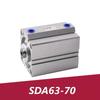 SDA Series Thin Pneumatic Cylinder