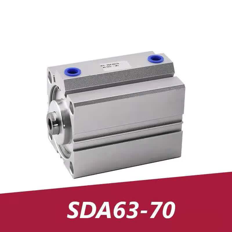 SDA Series Thin Pneumatic Cylinder