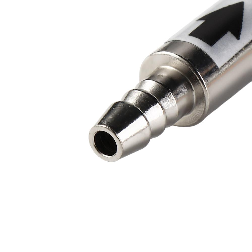 Non-rust CO2 One Way Check Valve Stainless Steel Non-Return CO2 Valve CO2 Check Valve  Aquarium