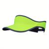 Sun Hat for Sports and Outdoor Activities with Moisture-Wicking and Quick-Dry Technology Summer Hats.