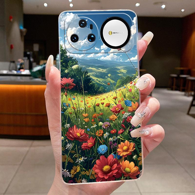 For Huawei Nova 15 Ultra Luxury Cute Cool Case Bumper Transparent Shell For Huawei Nova 15 Pro Back Cover Nova 15 15Ultra Funda Huawei Nova 15 Pro
