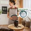 Soil Sieve Lightweight Compost Sifter Multi-purpose Gardening Accessories Portable Sifting Screen For Composting Gravel