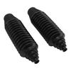 2PCS Steering Rack Boot Rubber Abrasion Resistant 7D0419831 OEM Standard for T4 1992‑2003