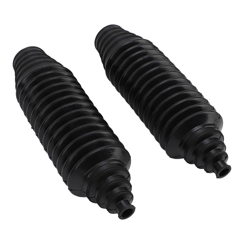 2PCS Steering Rack Boot Rubber Abrasion Resistant 7D0419831 OEM Standard for T4 1992‑2003