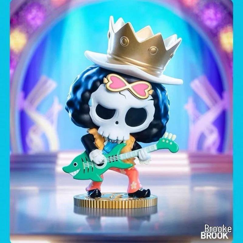 Pop Mart Labubu One Piece Series Blind Box Figurine