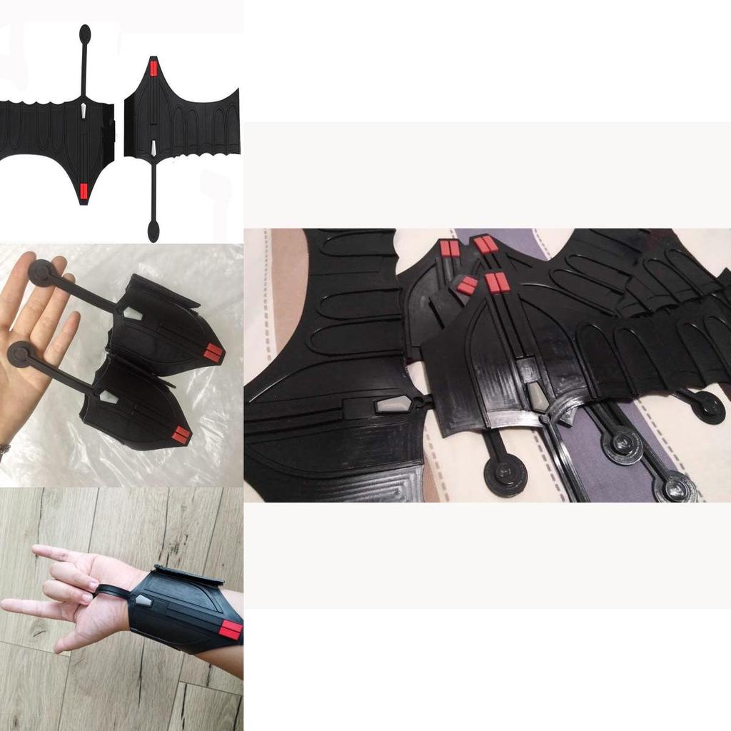 Spider-man Homecoming Spiderman Web Shooter Cosplay Props For All Party Enthusiasts