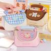 Large-capacity Pencil Case Multi-functional Stationery Pouch Portable Pen Bag  Back To School Gift